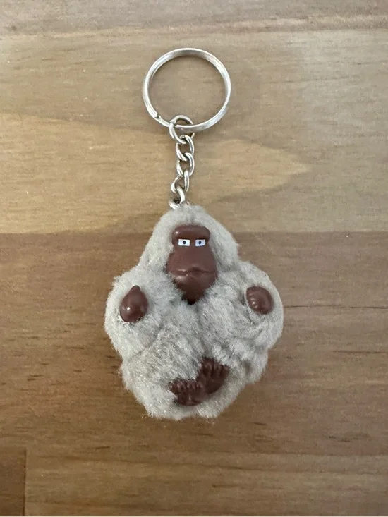 Kipling Keoni Bag Chain Key Chain - Picture 1 of 3